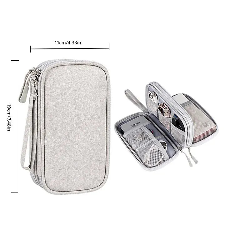 TROUSSE RANGEMENT CABLES