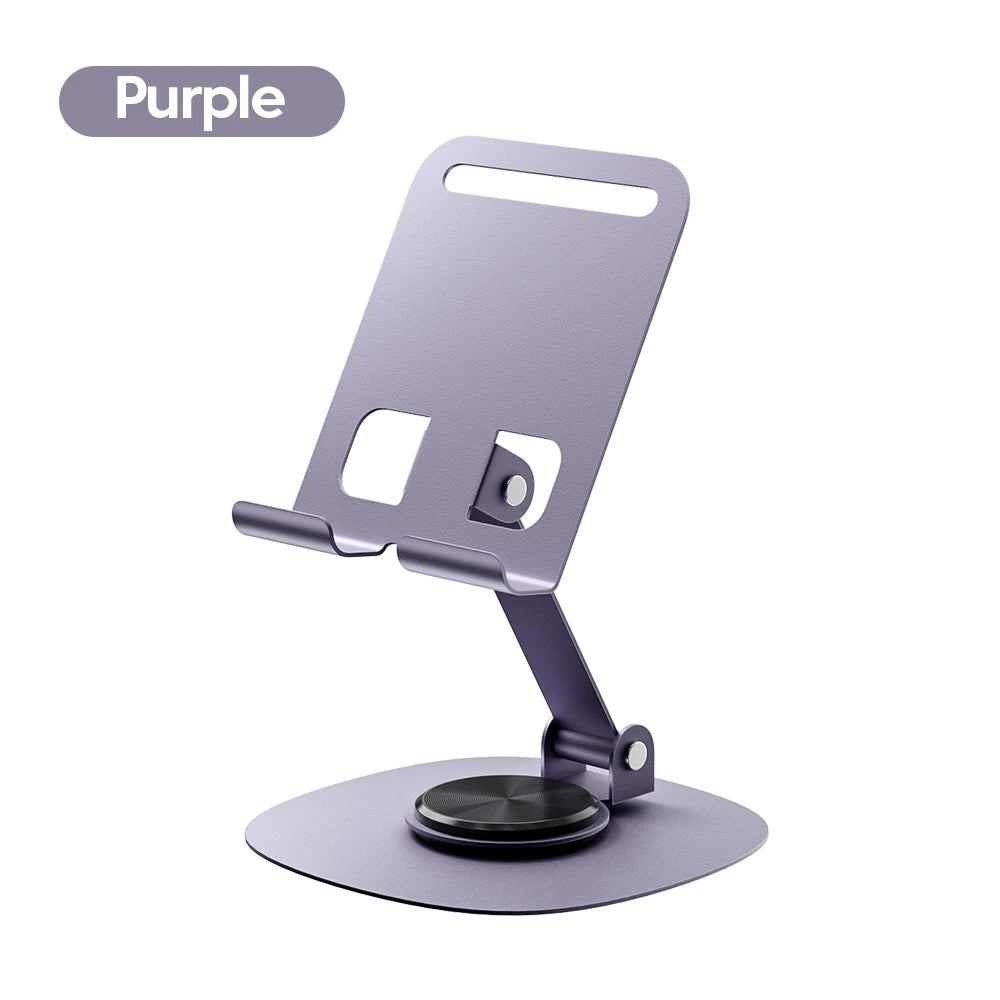 SUPPORT ROTATIF DE TELEPHONE