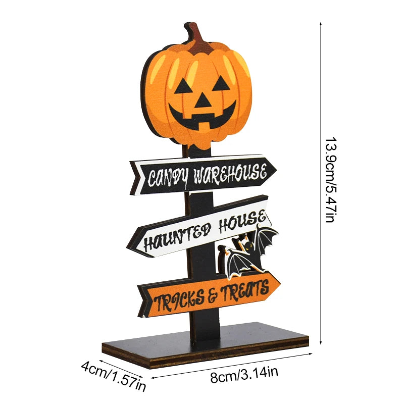 PANNEAUX HALLOWEEN DECO