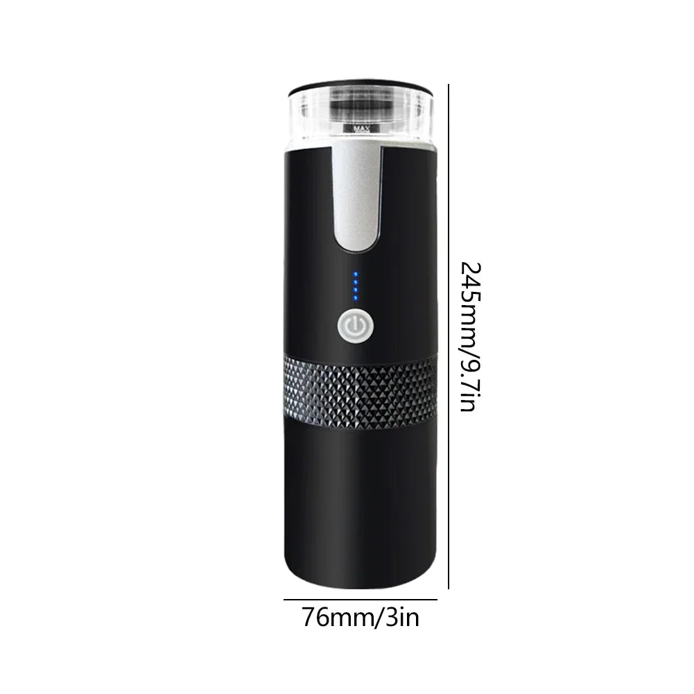 CAFETIERE ELECTRIQUE DE VOYAGE