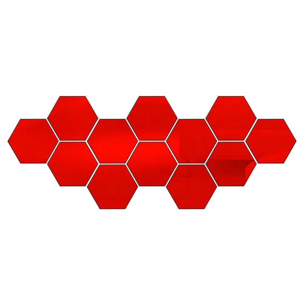 AUTOCOLLANT MIROIR