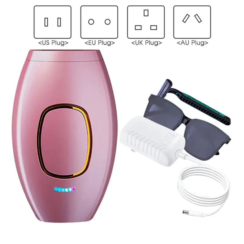 EPILATEUR LASER