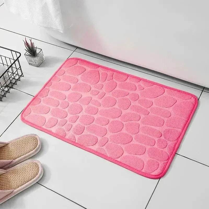 TAPIS DE BAIN GALET