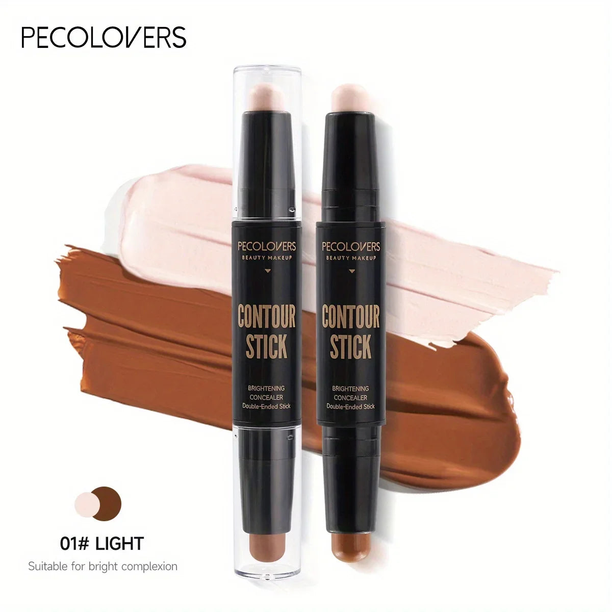 STYLO CORRECTEUR DOUBLE TETE