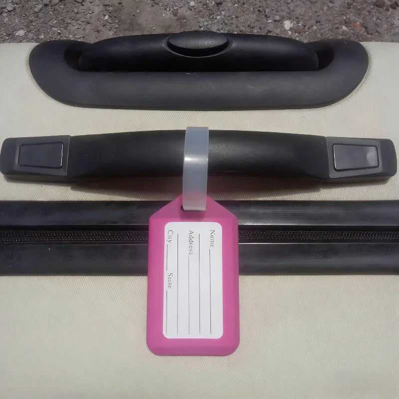 ETIQUETTES DE BAGAGES