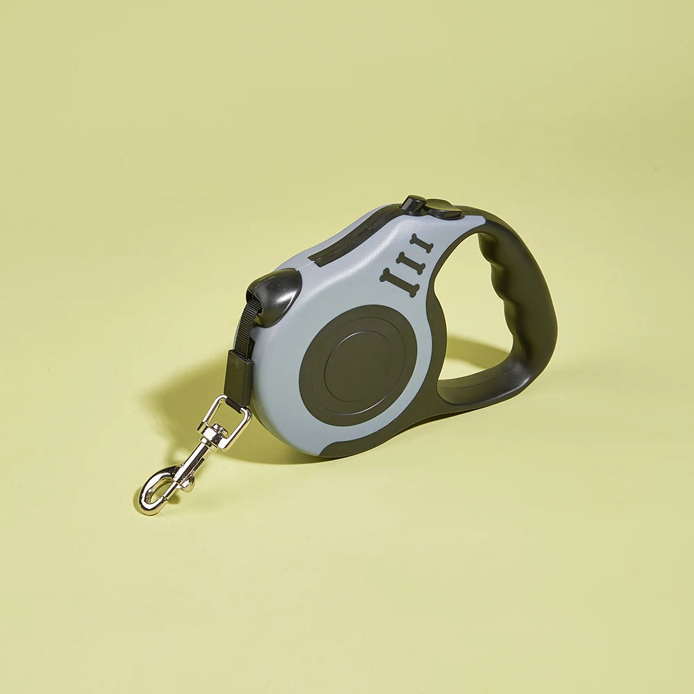 LAISSE RETRACTABLE ANIMAUX