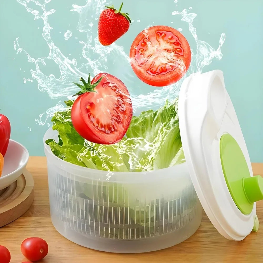 ESSOREUSE A SALADE
