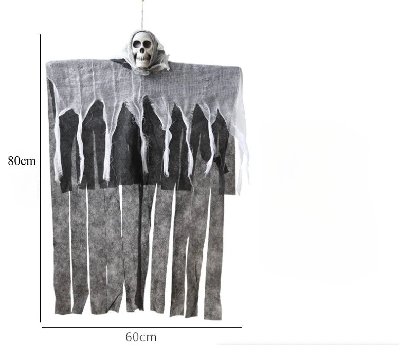 DECO EXTERIEURE SQUELETTE