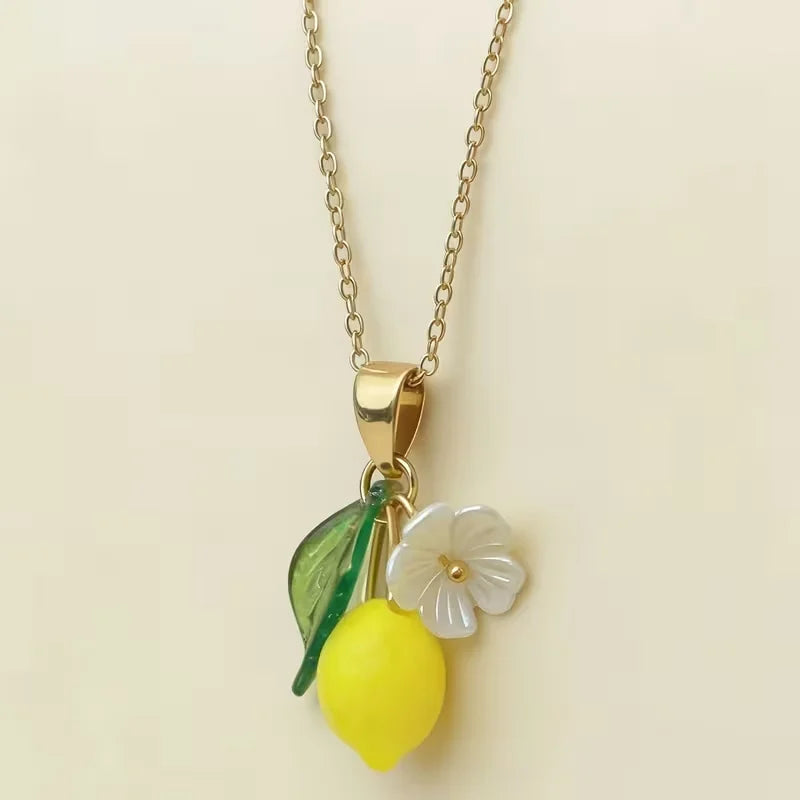 PENDENTIF CITRUS