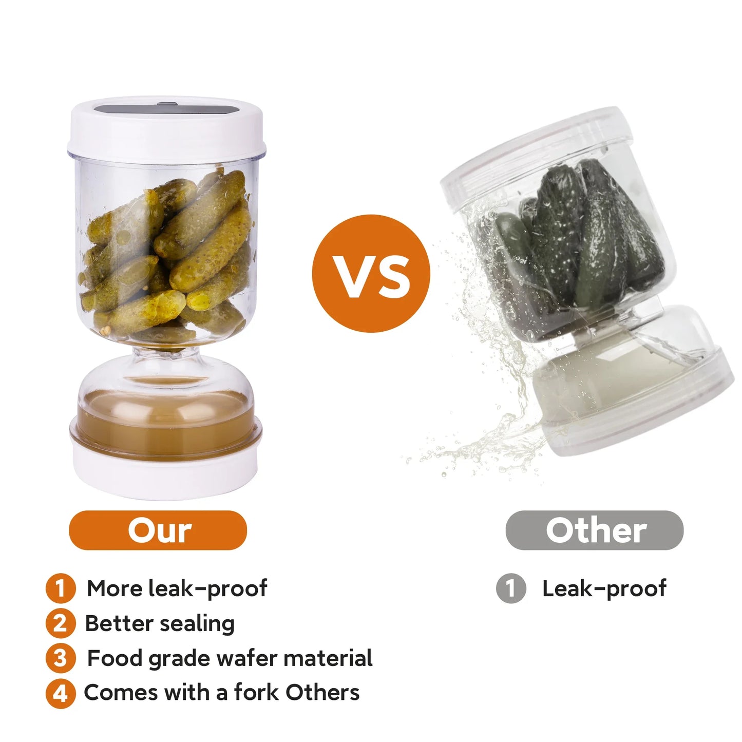 POT A OLIVES OU CORNICHONS MALIN