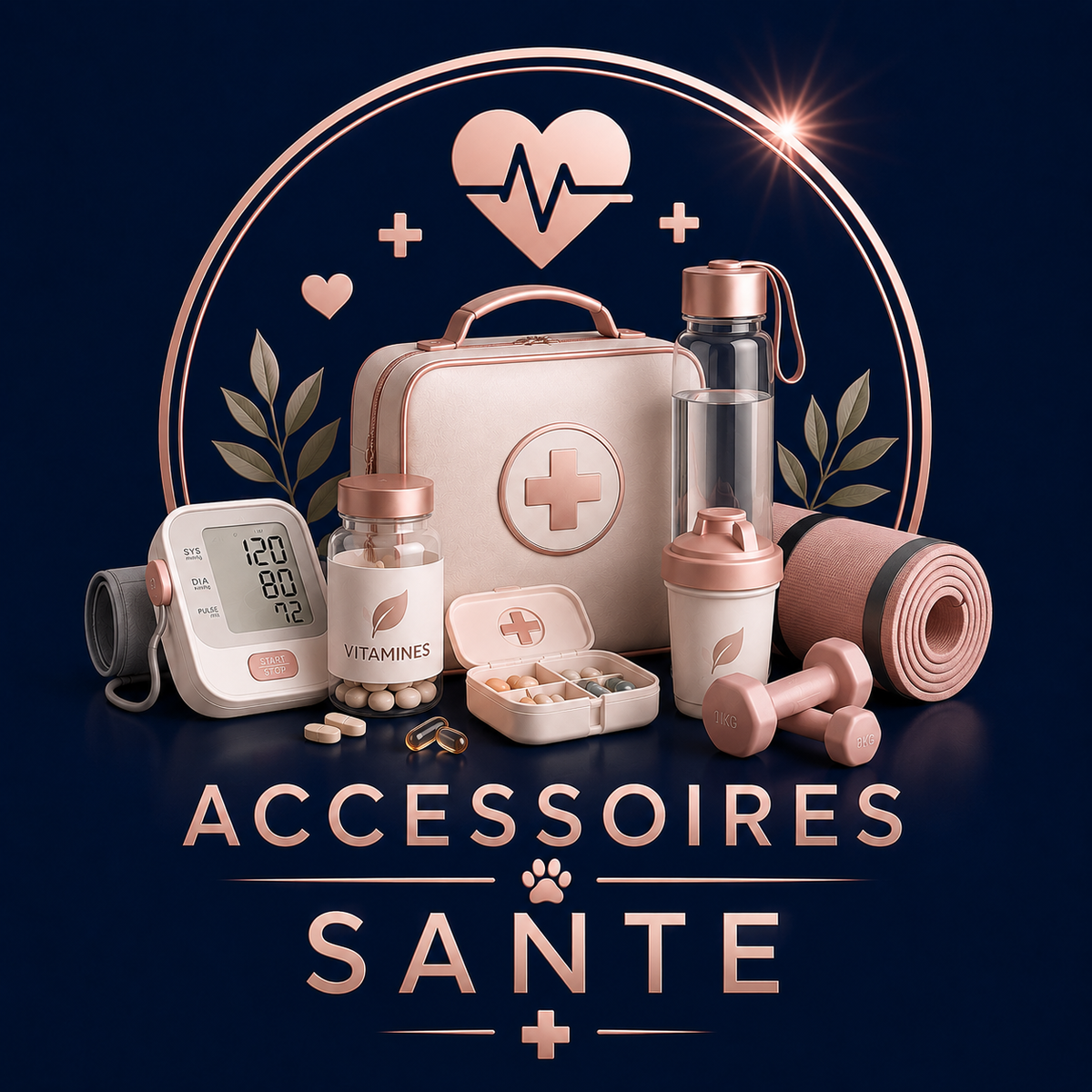 ACCESSOIRES SANTE