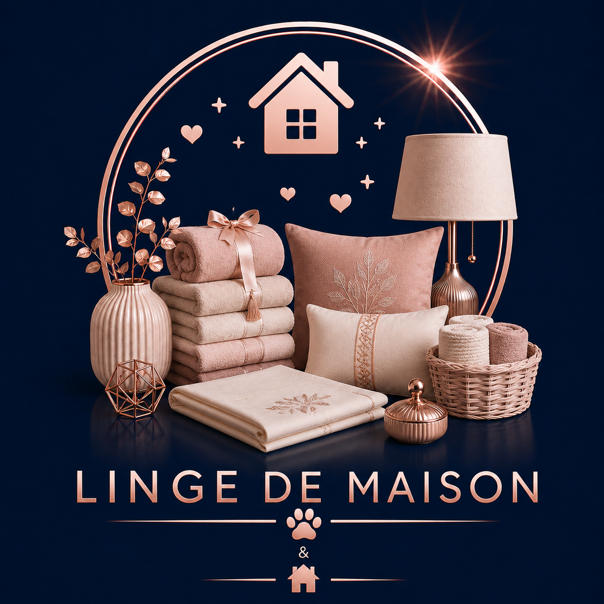 LINGE DE MAISON