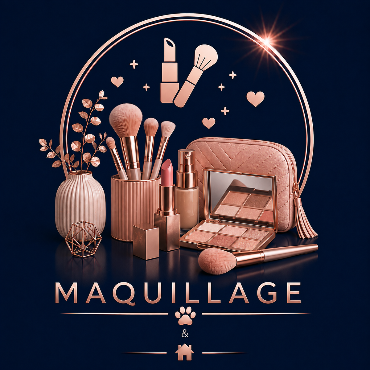 MAQUILLAGE