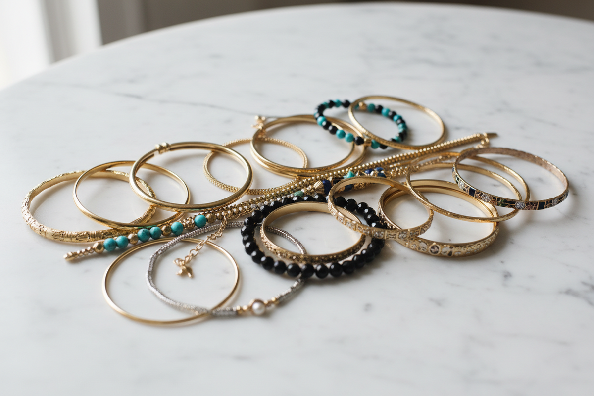 BRACELETS