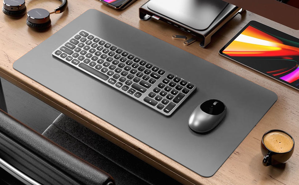 GRAND TAPIS DE BUREAU