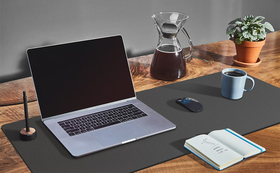 GRAND TAPIS DE BUREAU
