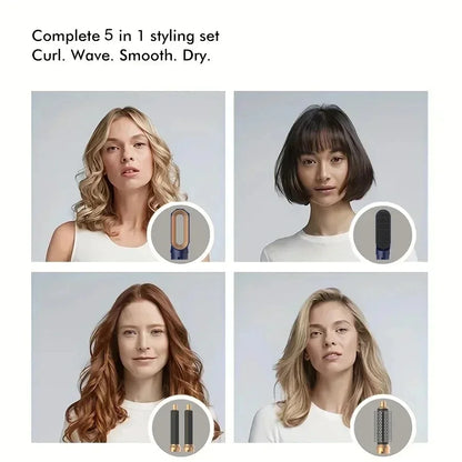 ENSEMBLE 5 EN 1 COIFFURE