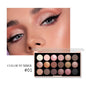 PALETTE FARD A PAUPIERE PAILLETTES