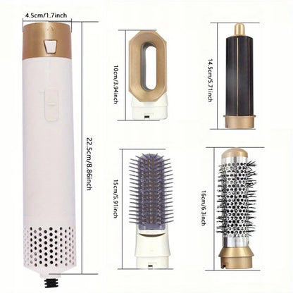 ENSEMBLE 5 EN 1 COIFFURE