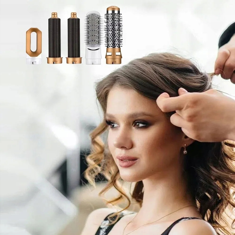 ENSEMBLE 5 EN 1 COIFFURE