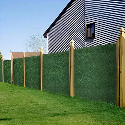 CACHE CLOTURE VEGETAL ARTIFICIEL