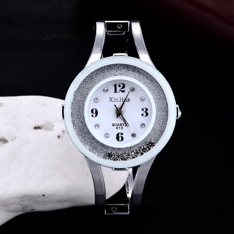 MONTRE FEMME STRASS