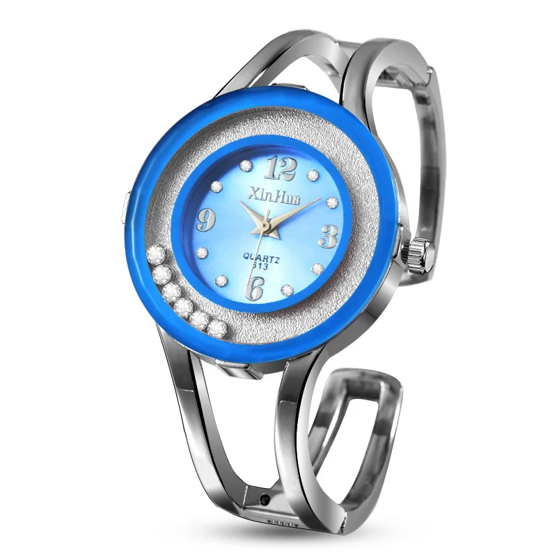 MONTRE FEMME STRASS