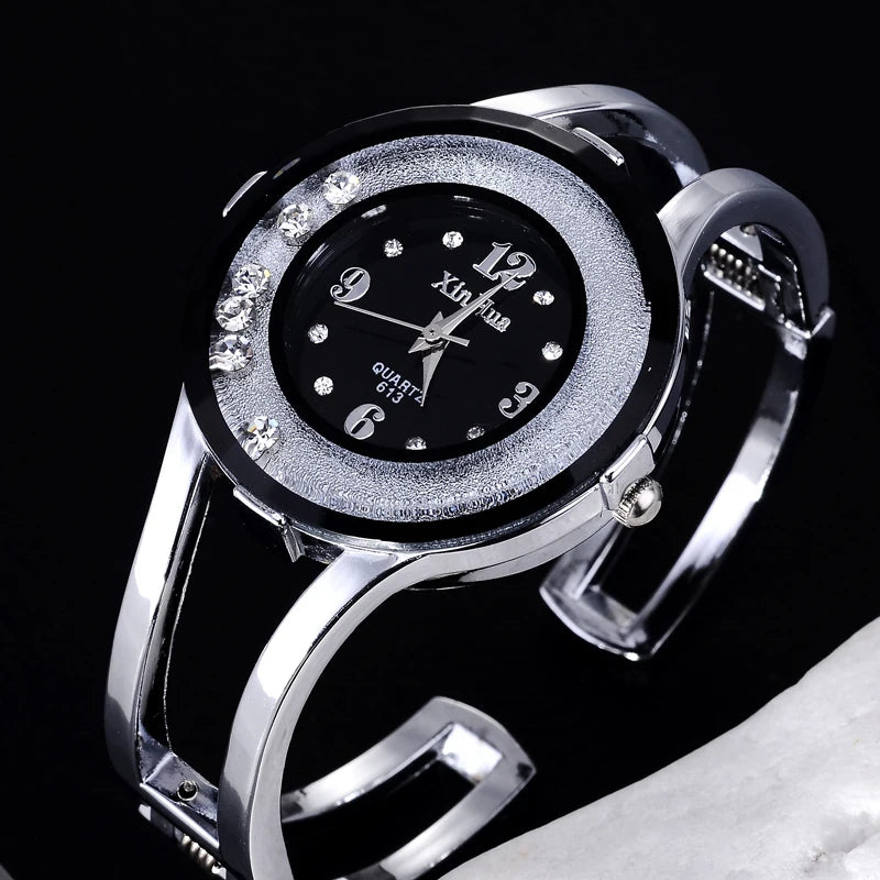 MONTRE FEMME STRASS