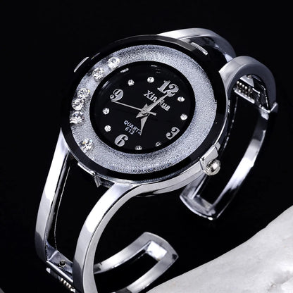 MONTRE FEMME STRASS