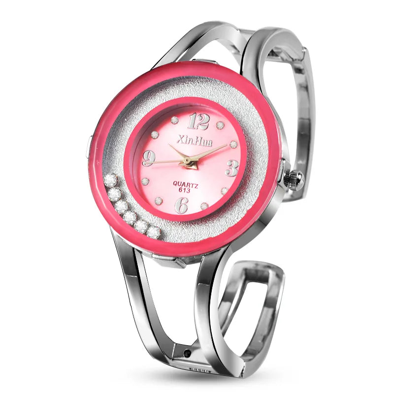 MONTRE FEMME STRASS