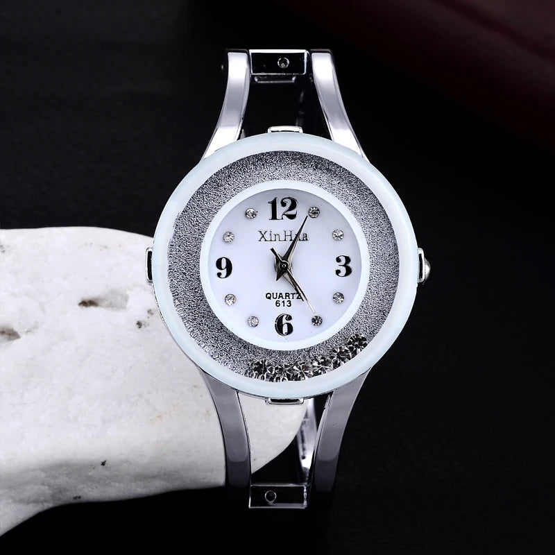 MONTRE FEMME STRASS