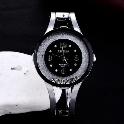 MONTRE FEMME STRASS