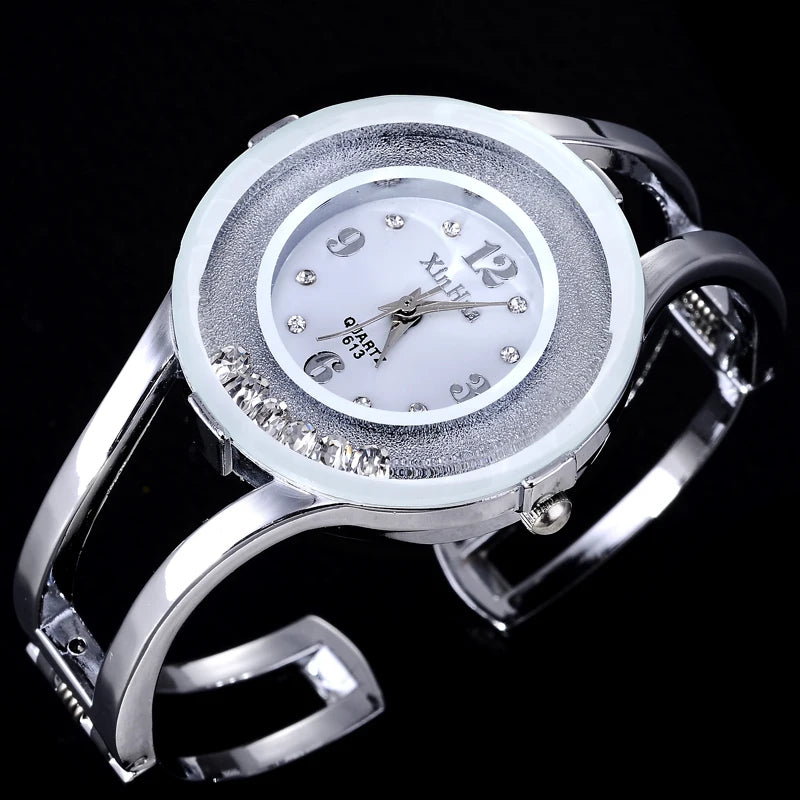 MONTRE FEMME STRASS