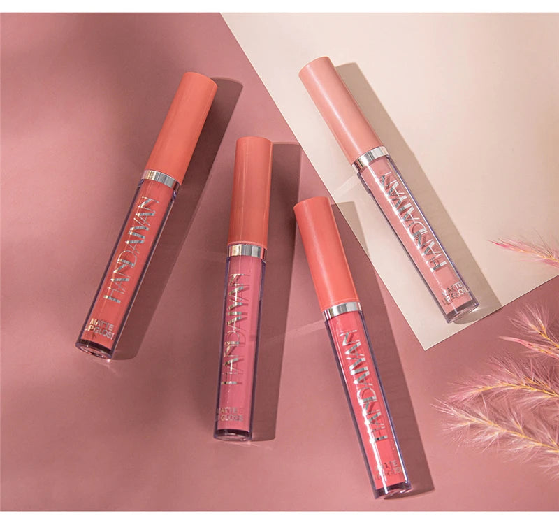 COFFRET 6 LIPSTICKS MAT