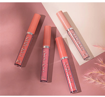 COFFRET 6 LIPSTICKS MAT