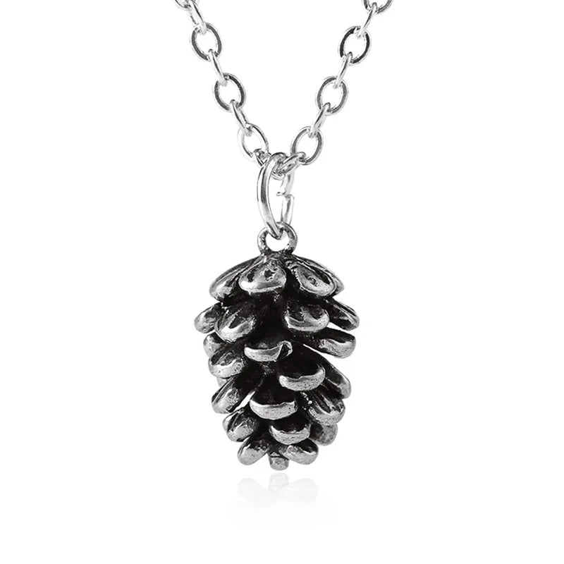 PENDENTIF POMME DE PIN