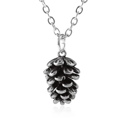 PENDENTIF POMME DE PIN