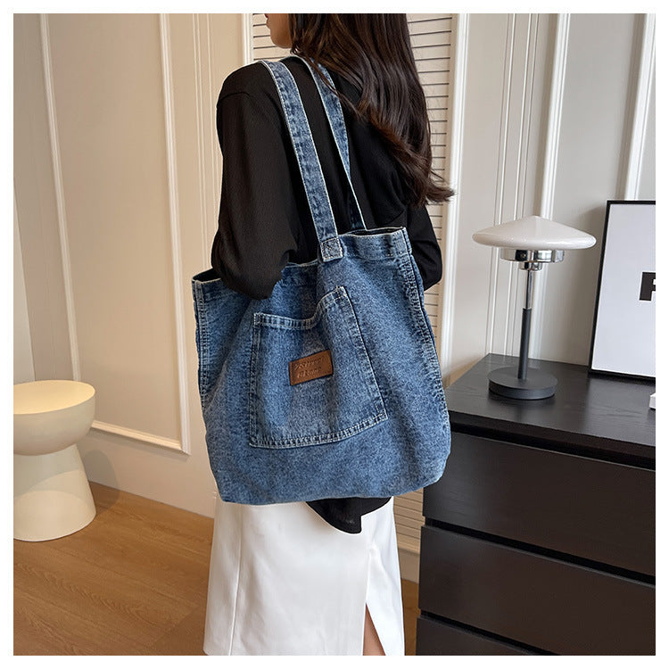 SAC FEMME JEANS
