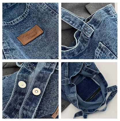 SAC FEMME JEANS