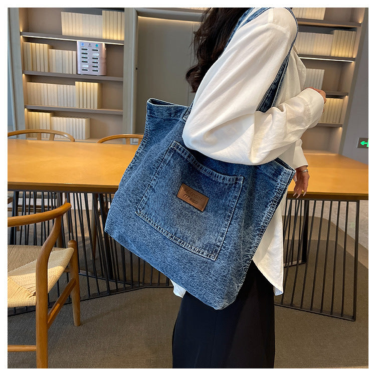 SAC FEMME JEANS