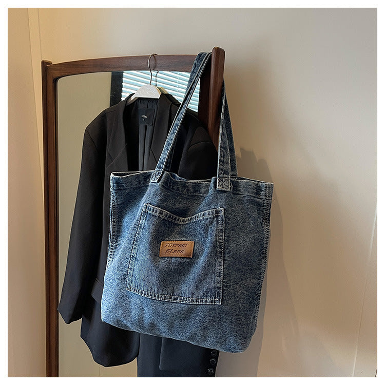 SAC FEMME JEANS