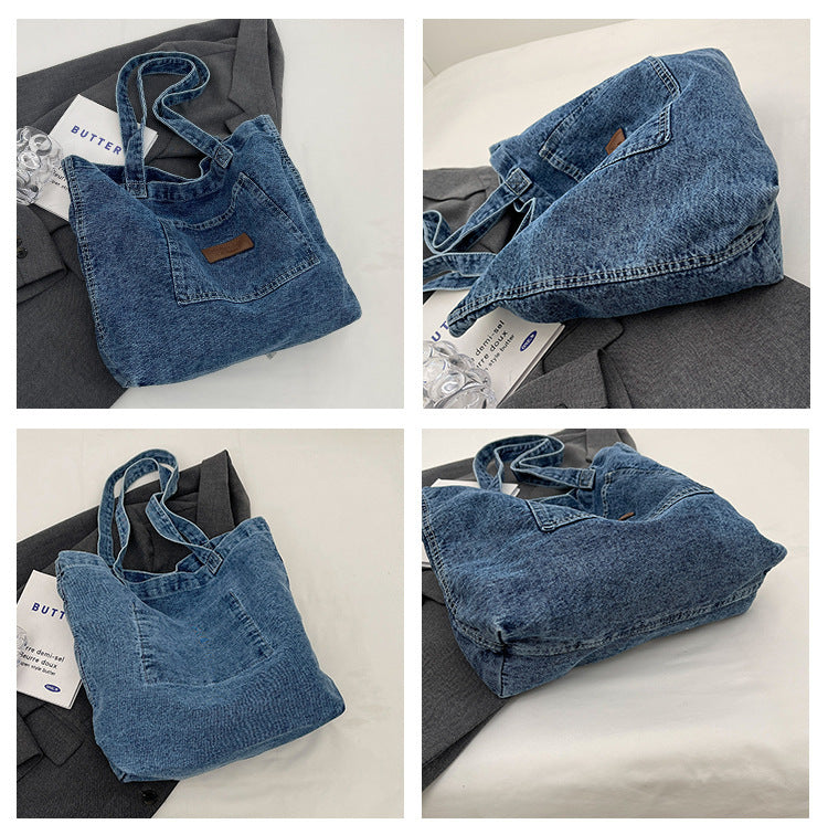 SAC FEMME JEANS