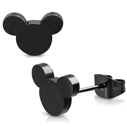 BOUCLE D'OREILLES MICKEY