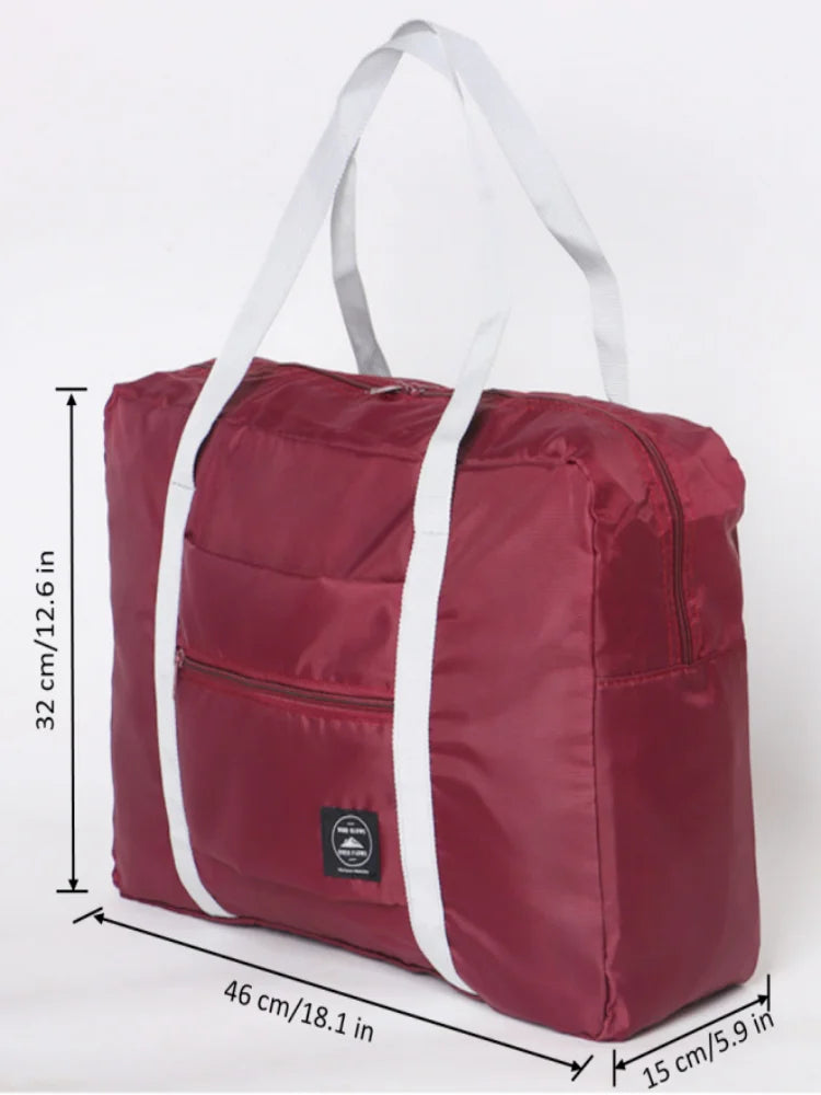 SAC DE VOYAGE PLIABLE