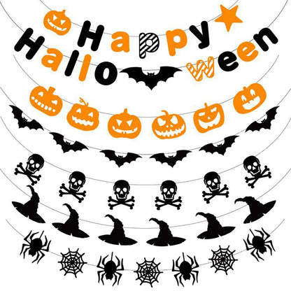 GUIRLANDE DECORATION HALLOWEEN