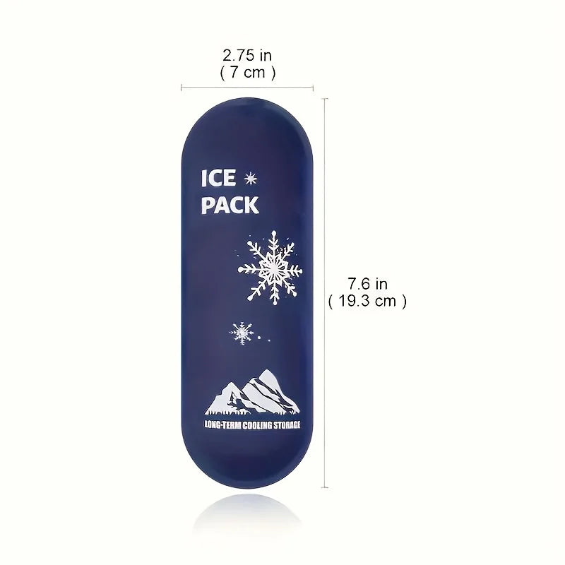 SAC DE GLACE REUTILISABLE POUR INSULINE