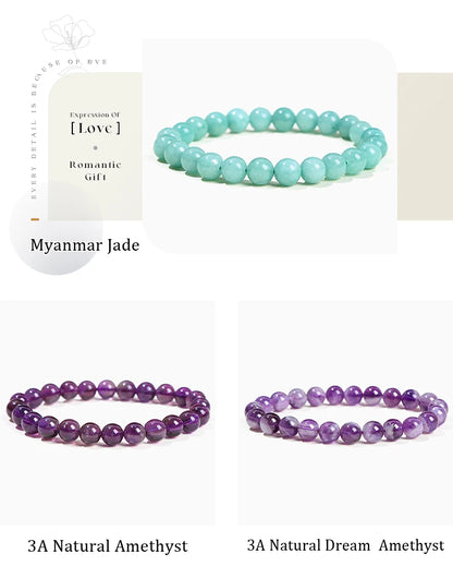 BRACELETS PERLES DE GUERISON