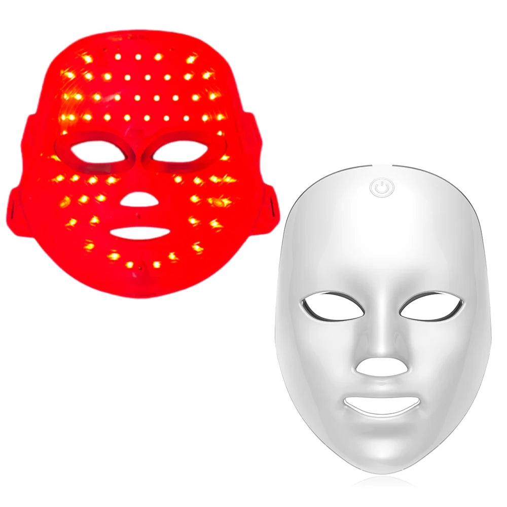 MASQUE FACIAL A LED