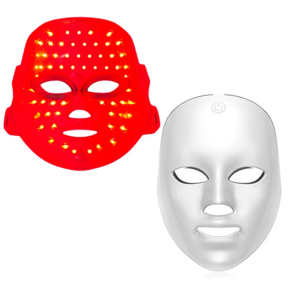 MASQUE FACIAL A LED