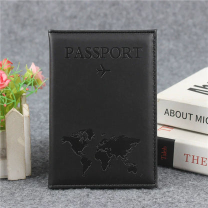 COUVERTURE DE PASSEPORT